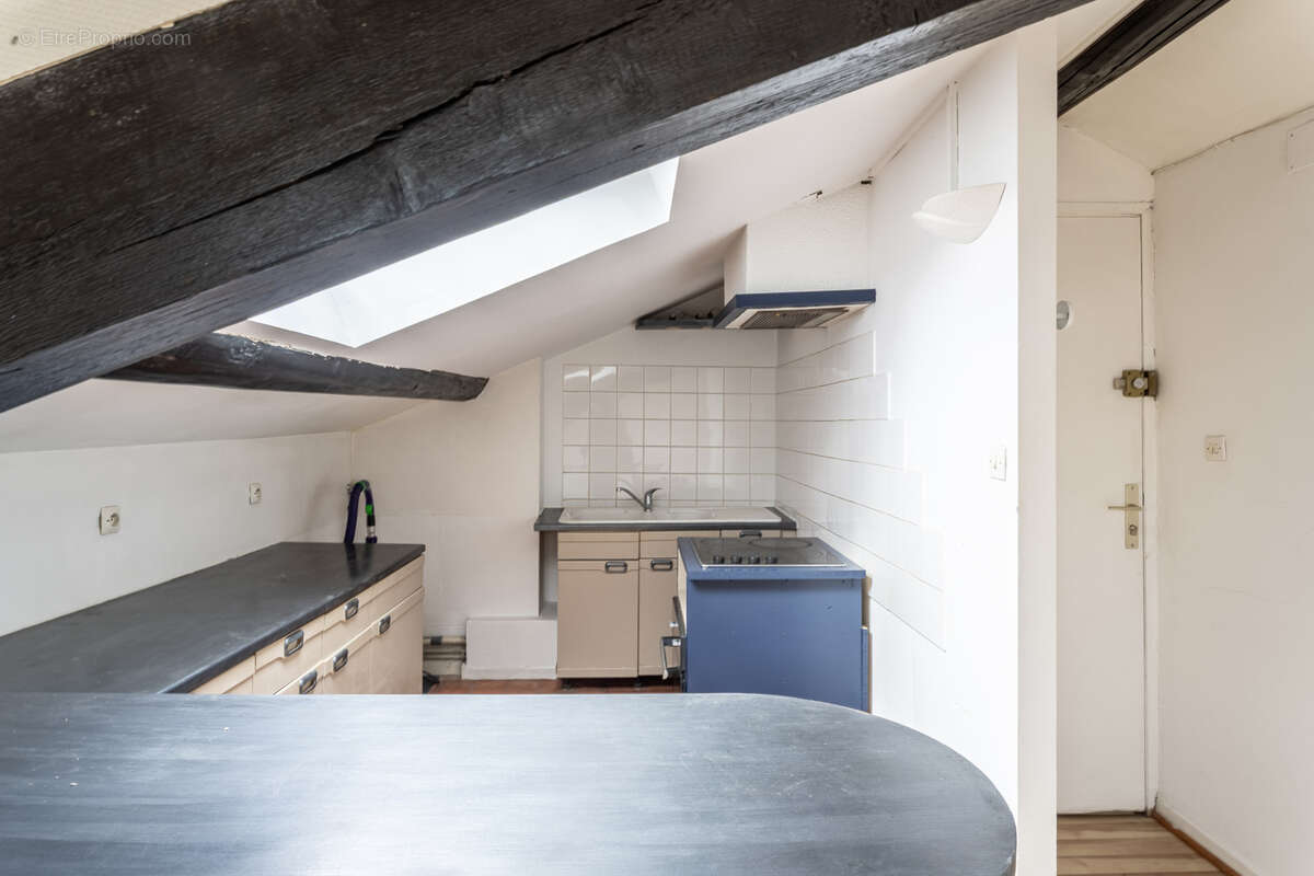 Appartement à NANCY