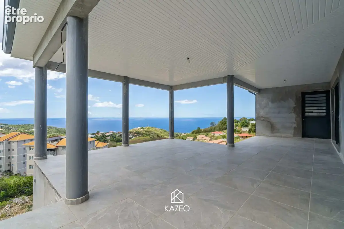 Maison 4 pièces 126 m² à vendre à Le Carbet (97221) - photo 3