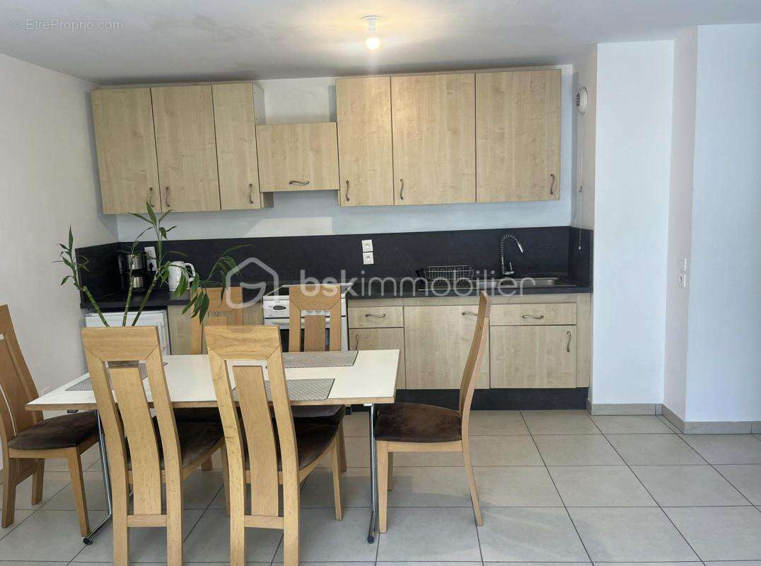 Appartement à ANNECY-LE-VIEUX