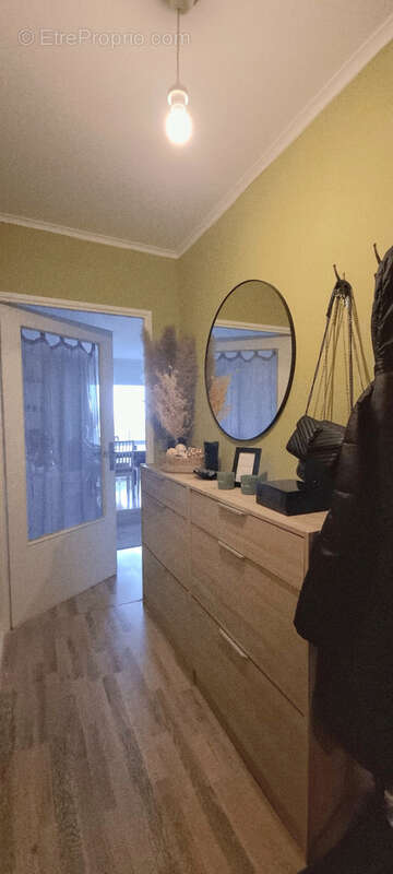 Appartement à TREMBLAY-EN-FRANCE