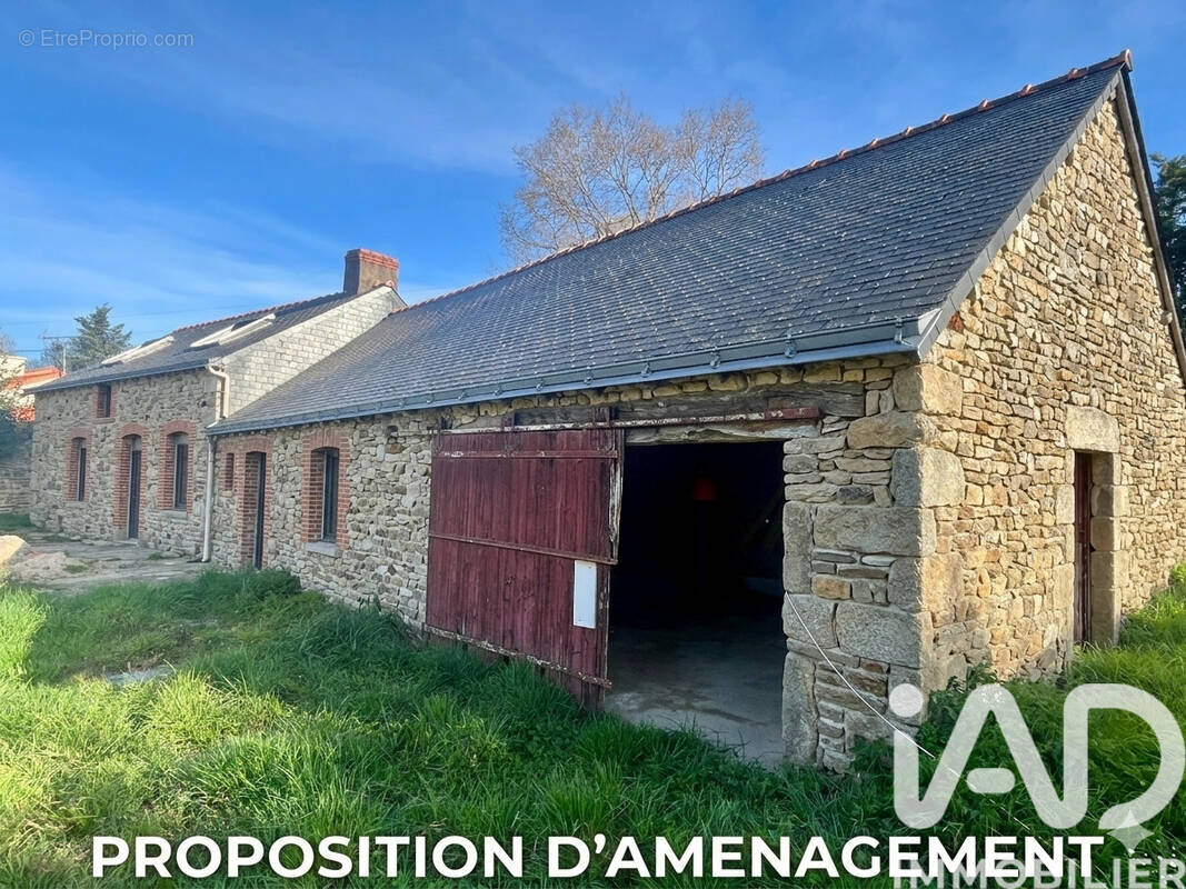 Photo 1 - Maison à SAINT-ETIENNE-DE-MONTLUC