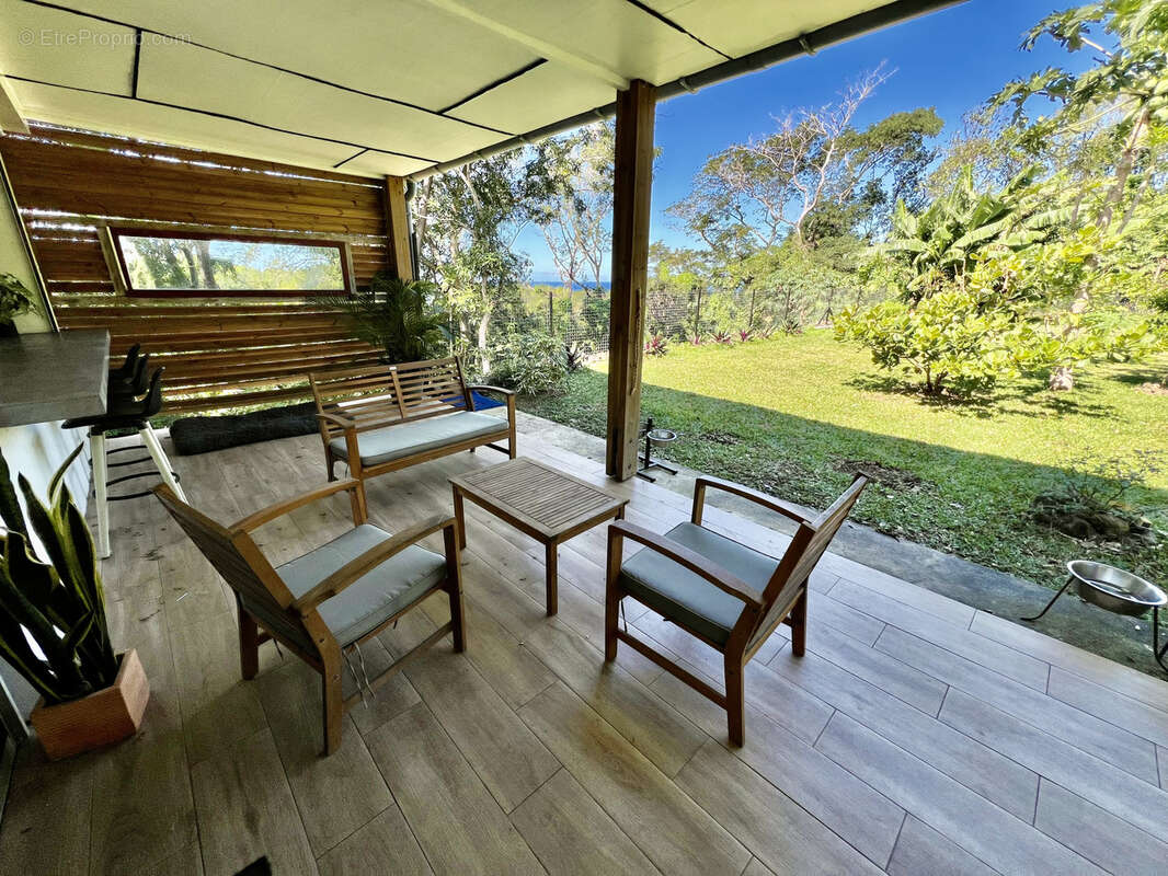 Maison à SAINT-JOSEPH