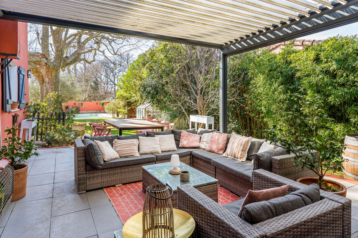 Maison à LA BOUILLADISSE