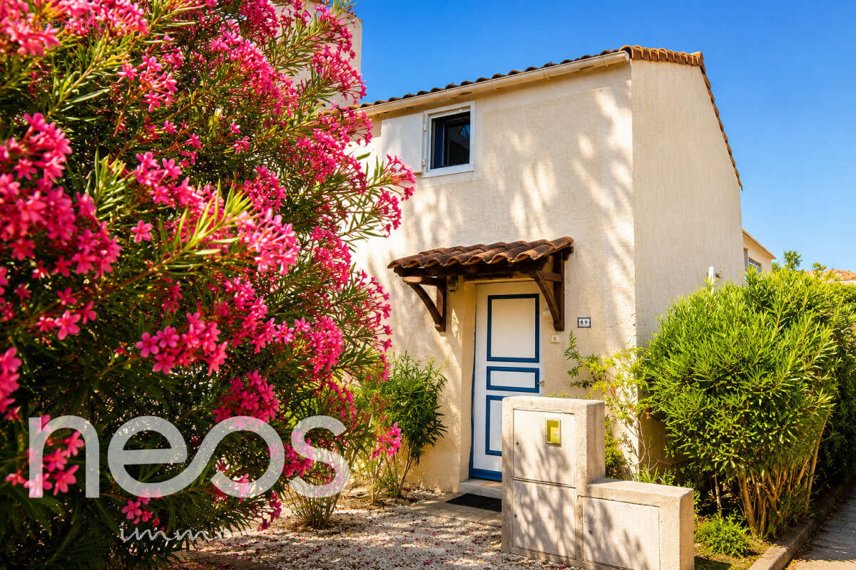 Maison à LE LAVANDOU
