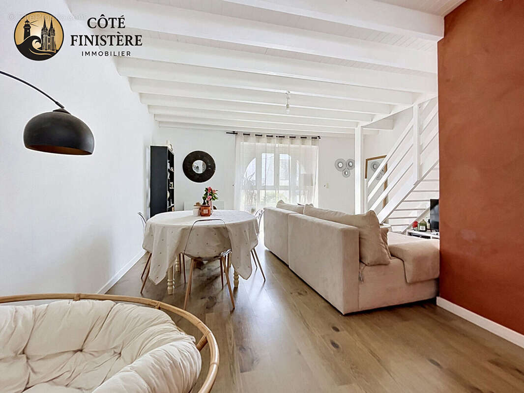 Appartement à PONT-L'ABBE