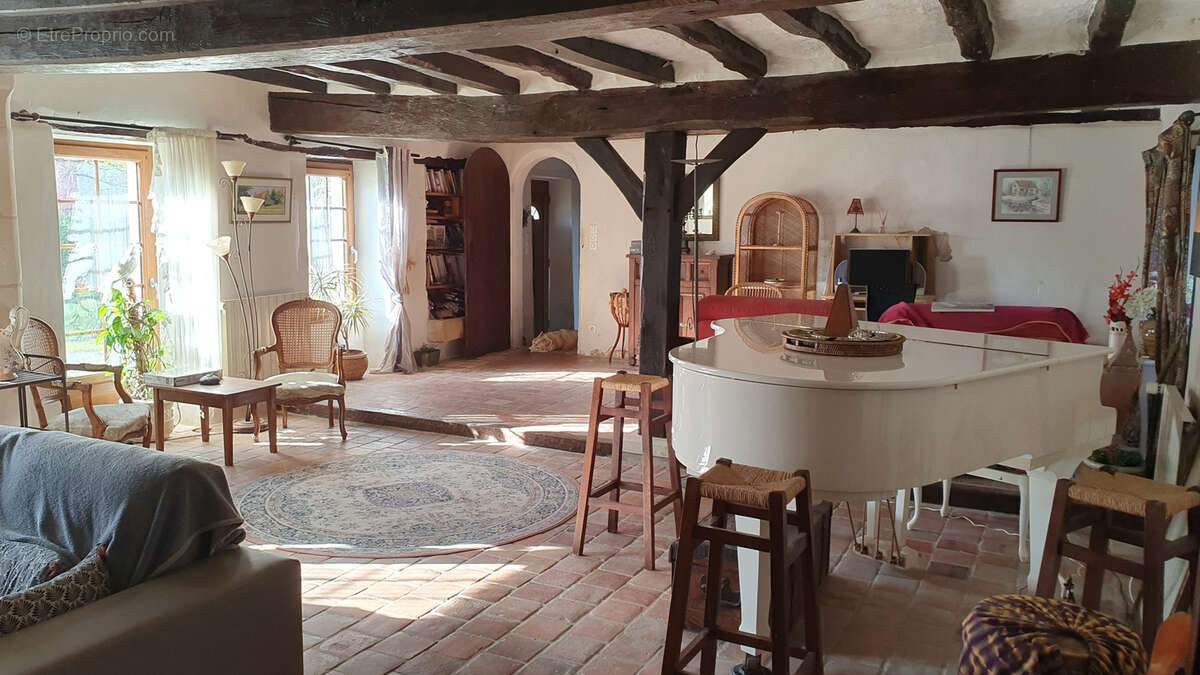 Maison à MOUZAY