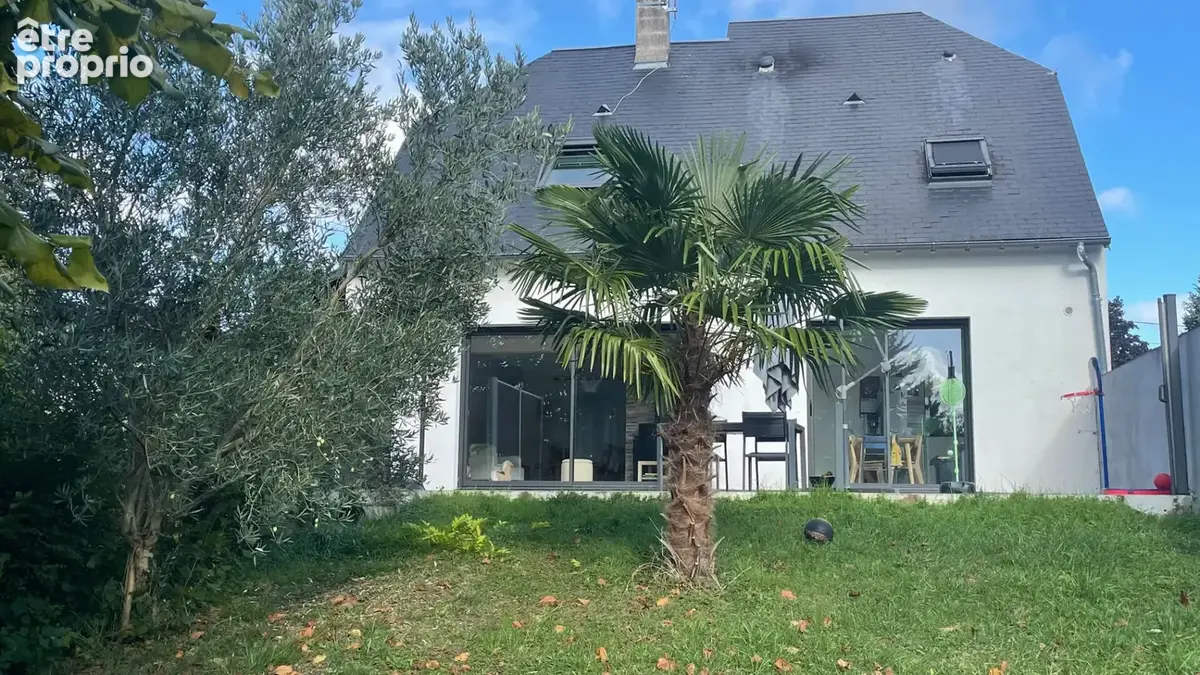 Maison à TOURS