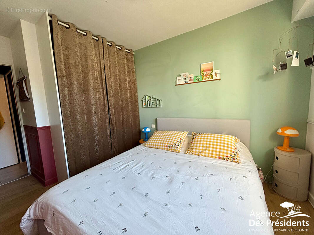 Appartement à LES SABLES-D'OLONNE