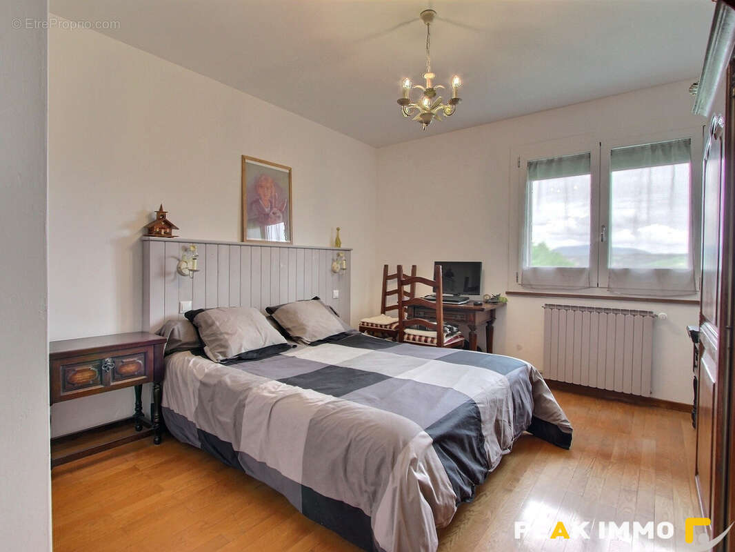 Maison à LA BALME-DE-SILLINGY