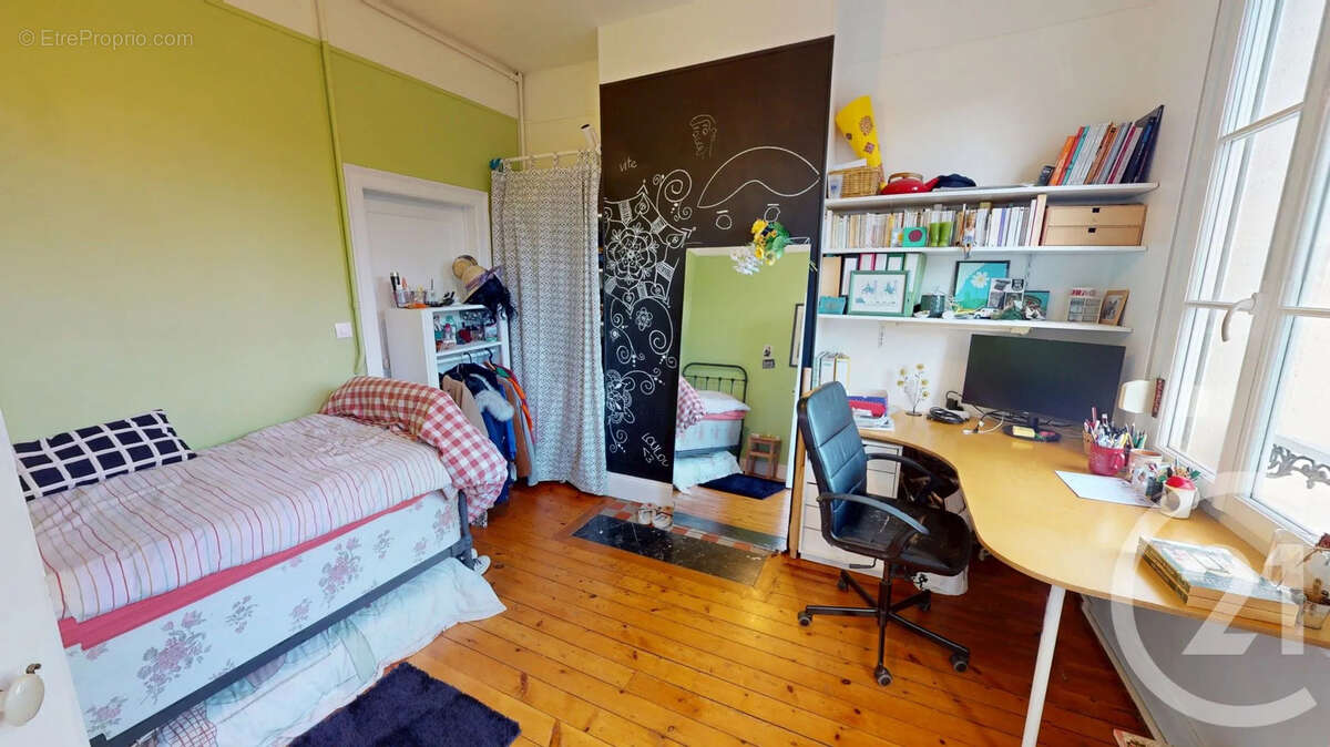 Maison à SAINT-QUENTIN