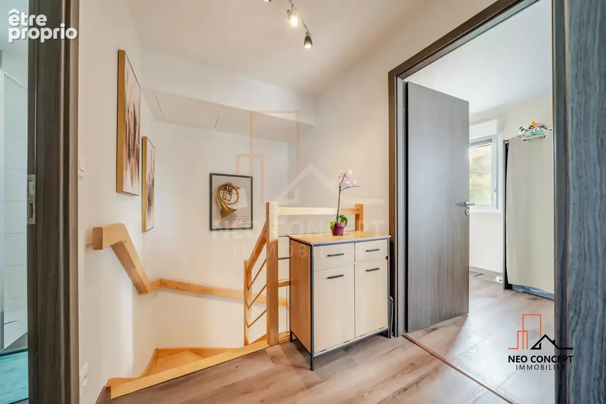 * DRUSENHEIM - Très beau Duplex en rez-de-jardin de type 3 pièces disponible à la vente ! * - photo 7