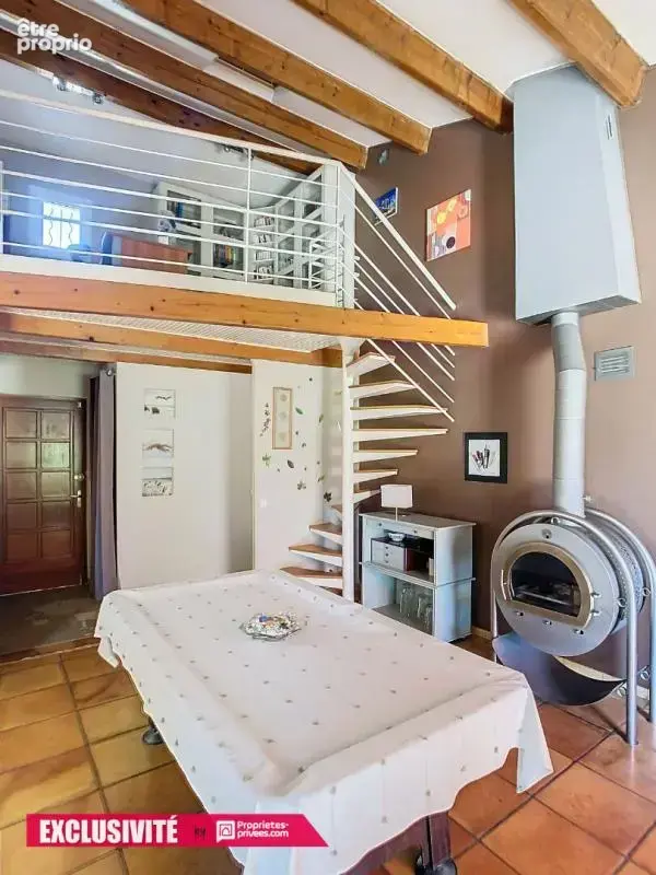 Maison Nans Les Pins 6 pièce(s) Beaucoup de cachet ! - photo 11