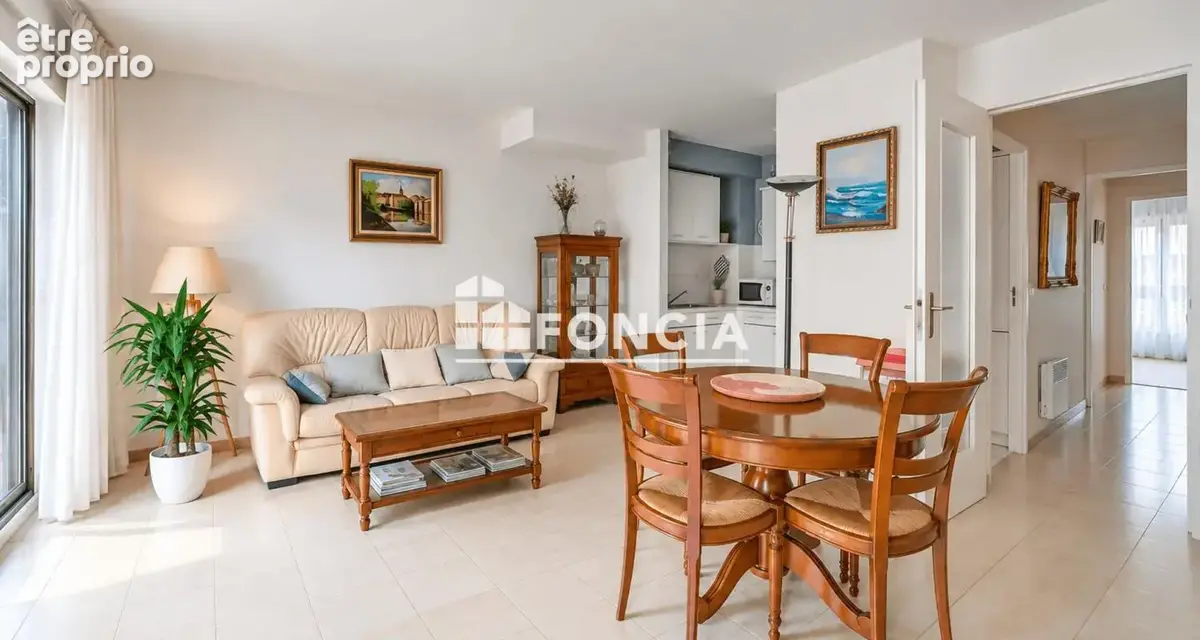Petit chambord - bel appartement avec 2 terrasses et jardin privatif - photo 2