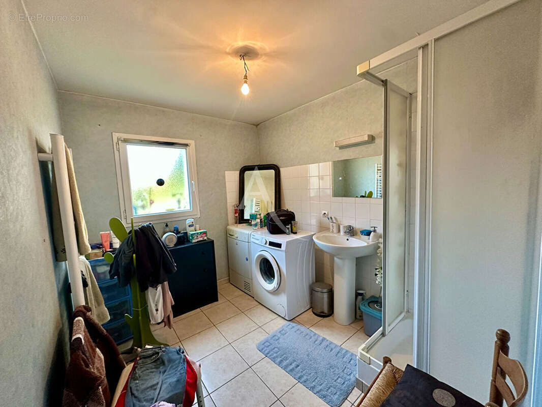 Maison à DOUE-LA-FONTAINE