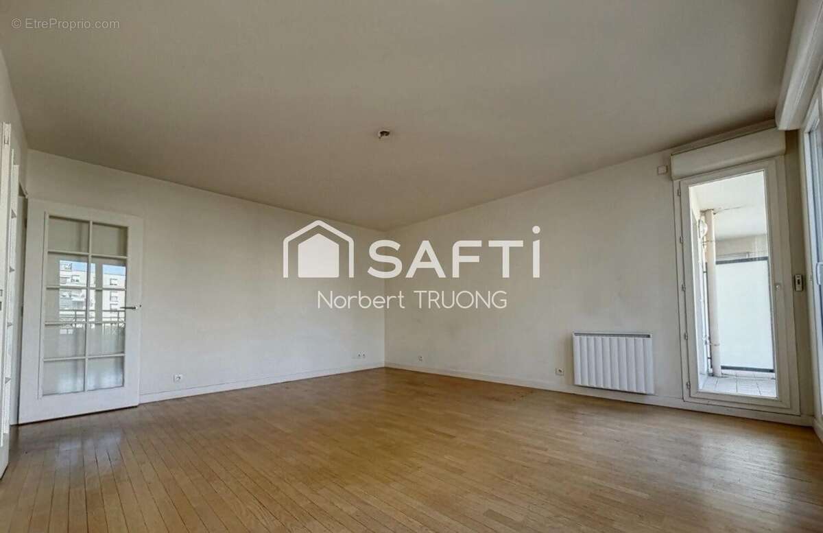 Appartement 73 m² à Issy-Les-Moulineaux  - photo 7