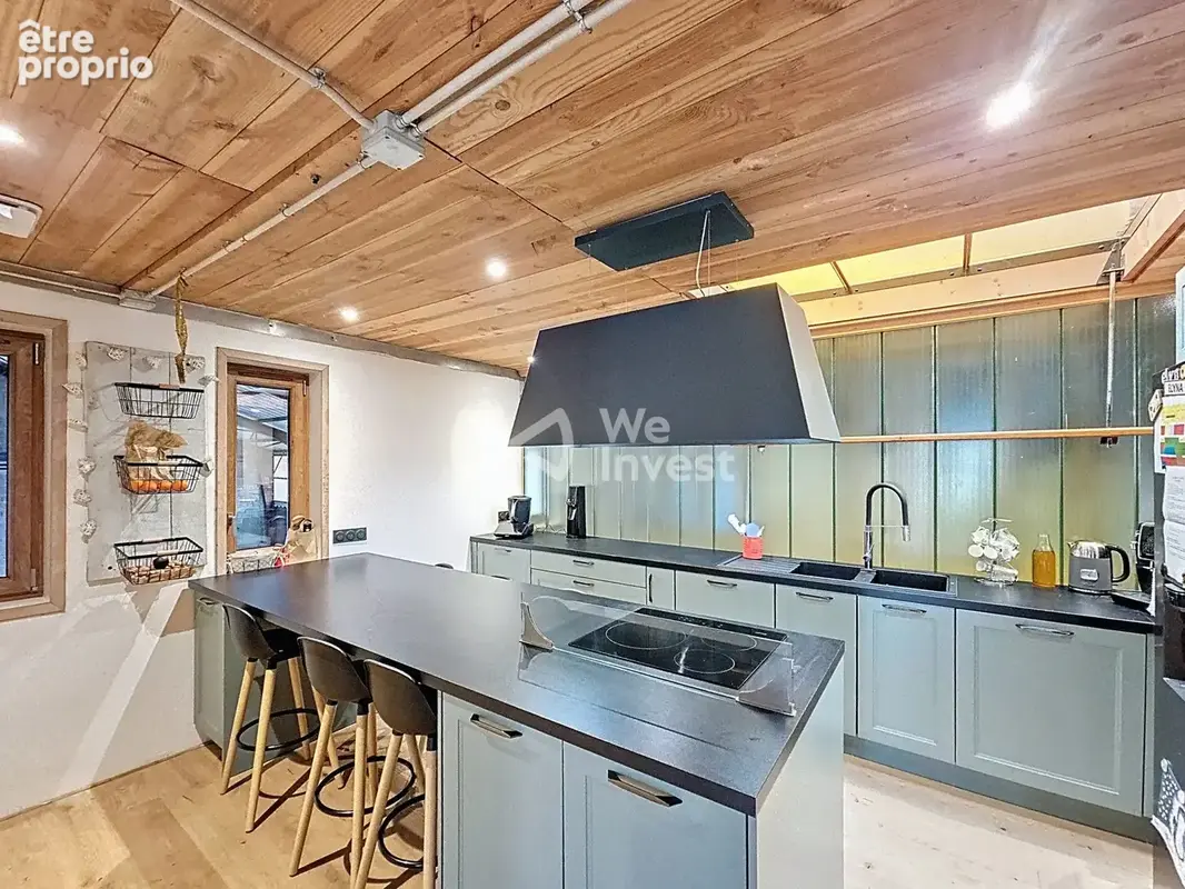 Maison 6 pièces 171 m² à vendre à Saint-Geniez-D'olt (12130) - photo 5