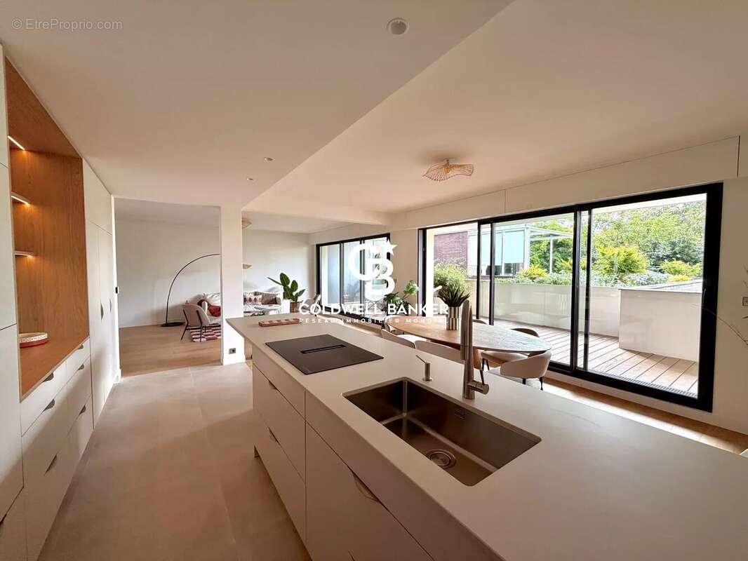 Appartement à NANTES