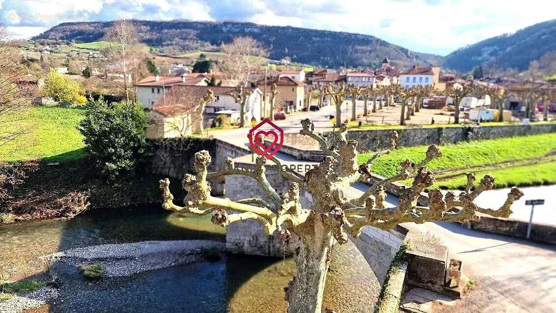 Maison à LE MAS-D'AZIL