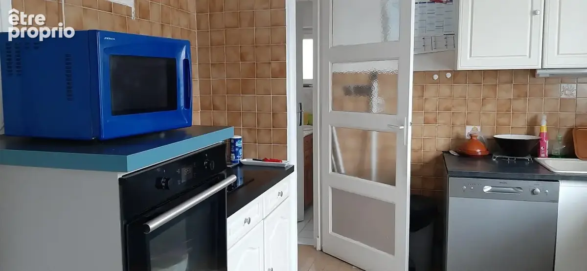 Maison famiale de 4 chambres dans quartier tranquille - photo 4