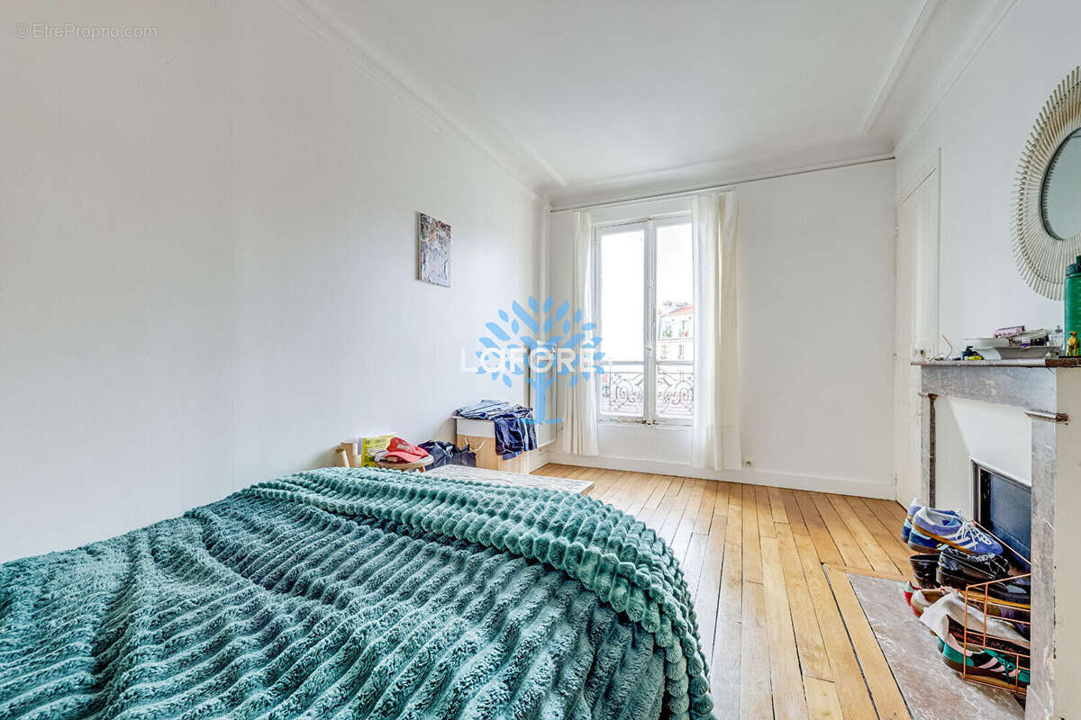 Appartement à PARIS-12E