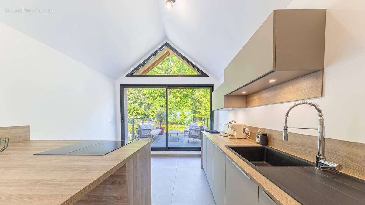 Villa contemporaine- Bourdeau - photo 12