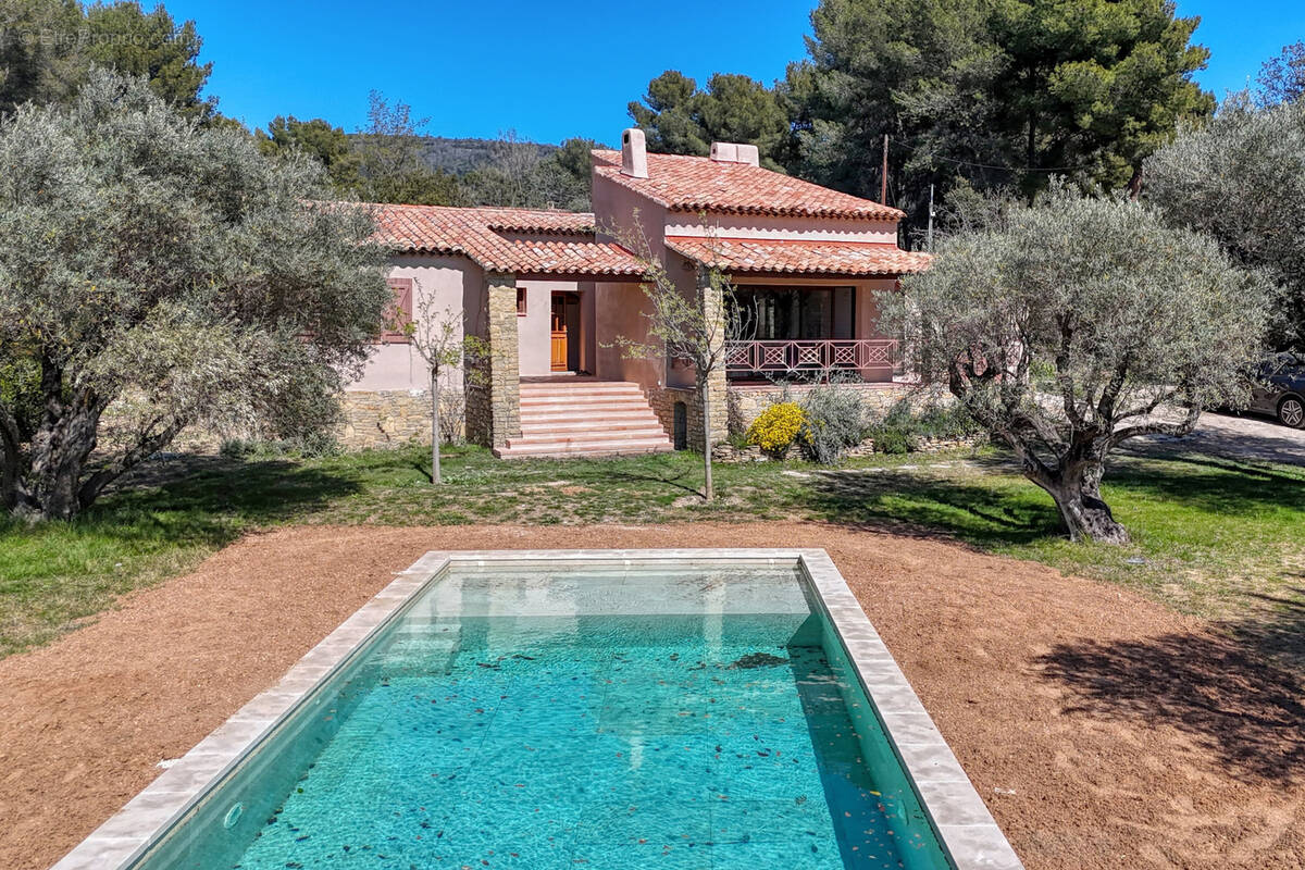 Maison à LE BEAUSSET