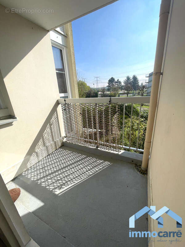 Appartement à ROISSY-EN-BRIE