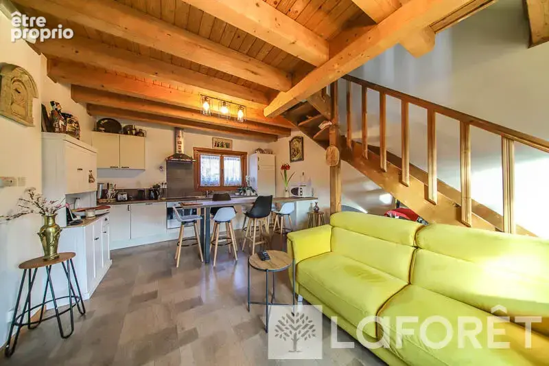 **maison type 3 - embrun - 3 pièces - photo 12