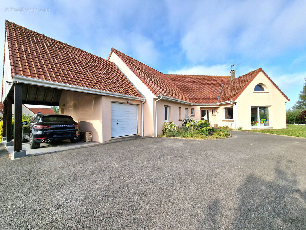 Photo 1 - Maison à GROFFLIERS