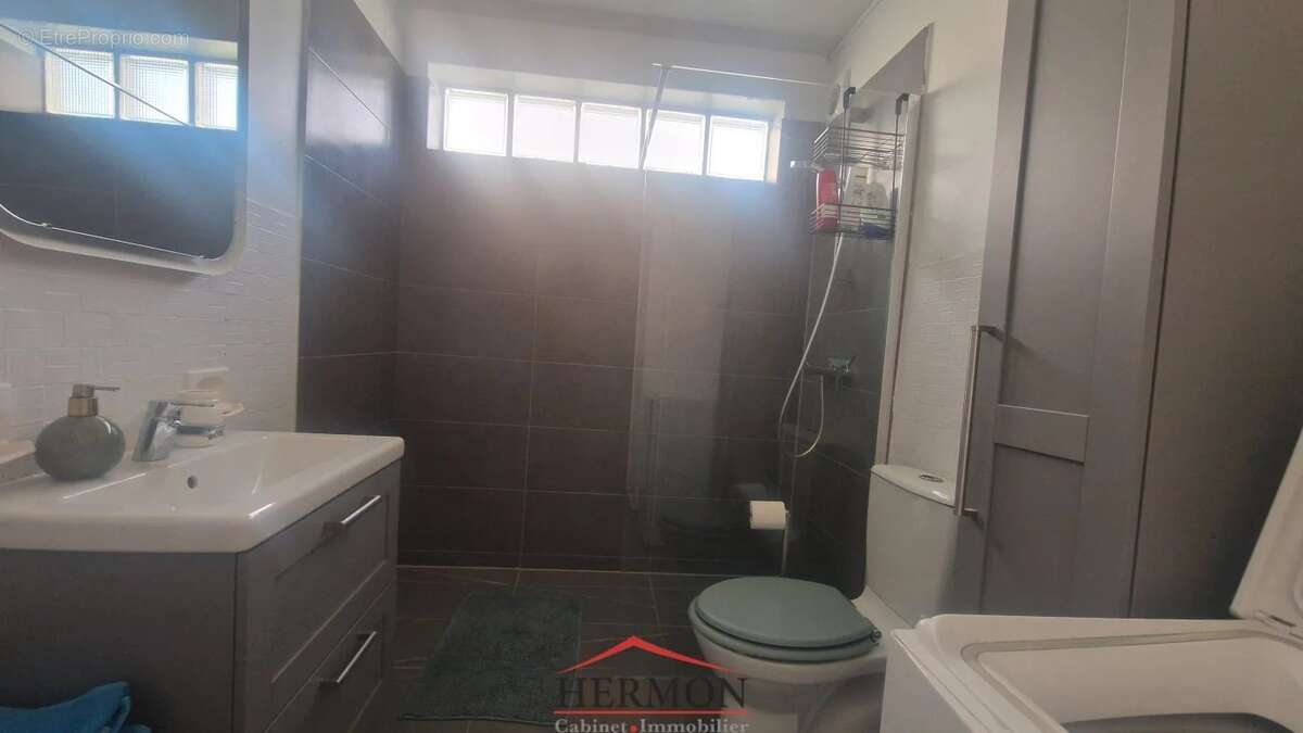 Grand studio quartier résidentiel - photo 5