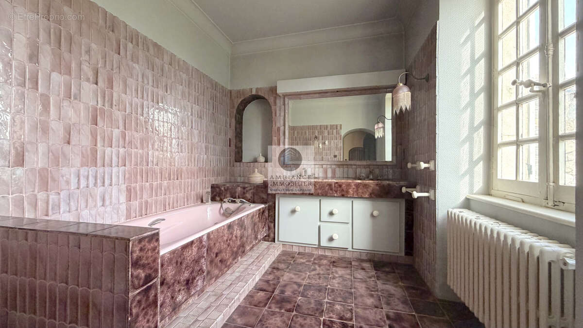 Maison à LA ROCHE-DE-GLUN