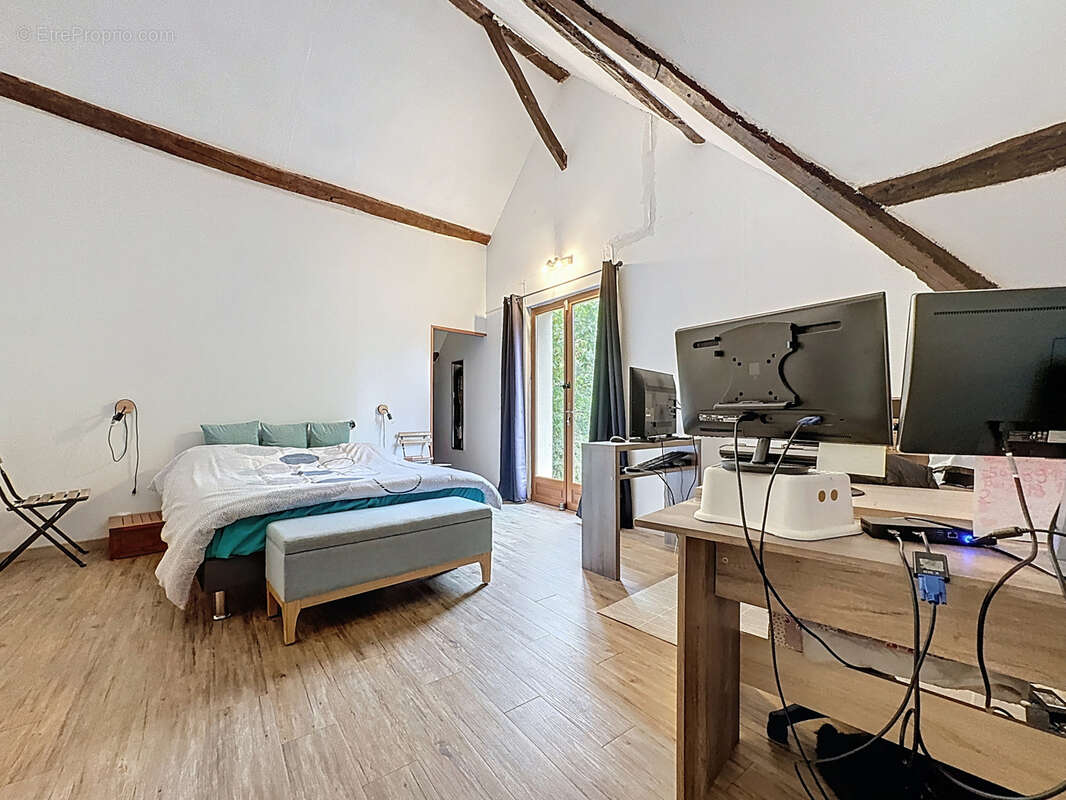 Maison à MONTMIRAIL