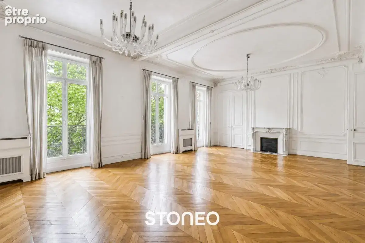 Appartement à PARIS-8E