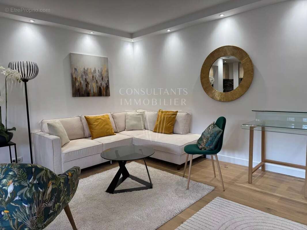 Appartement à DEAUVILLE