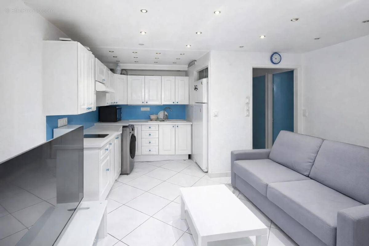 Appartement à SAINT-MANDRIER-SUR-MER