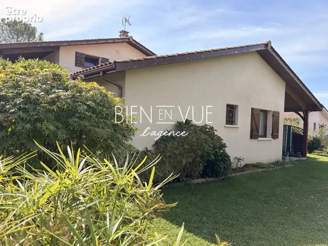 Arès   maison familiale avec appartement indépendant - photo 2