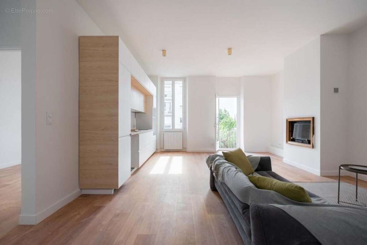 Photo 2 - Appartement à MARSEILLE-9E