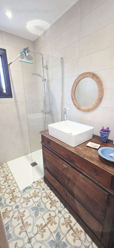 Maison à GOUDARGUES