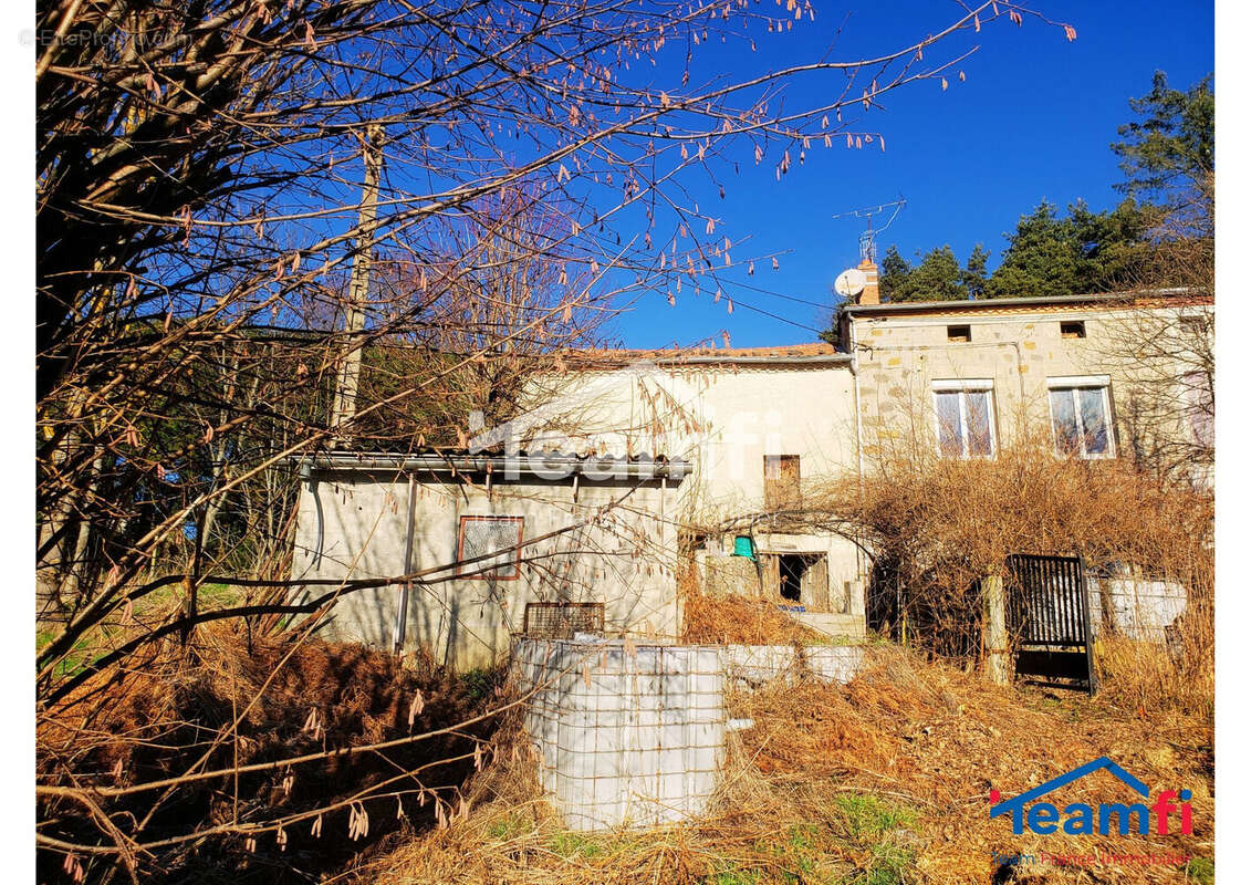 Maison à SAINTE-SIGOLENE