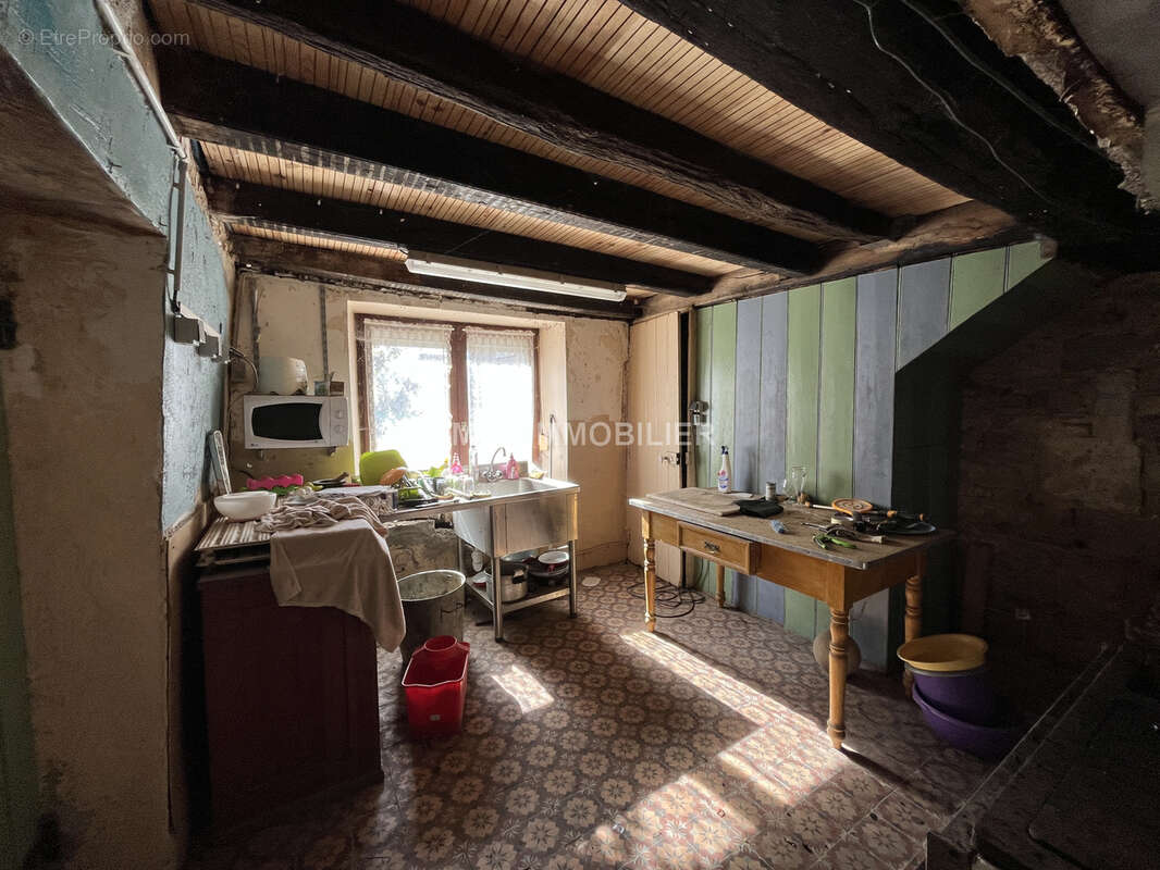 Maison à LERRAIN