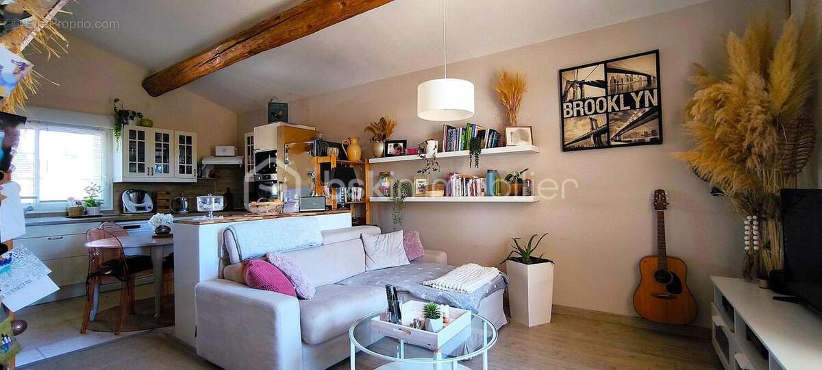 Appartement à LAMBESC