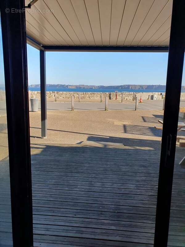 Commerce à CAMARET-SUR-MER