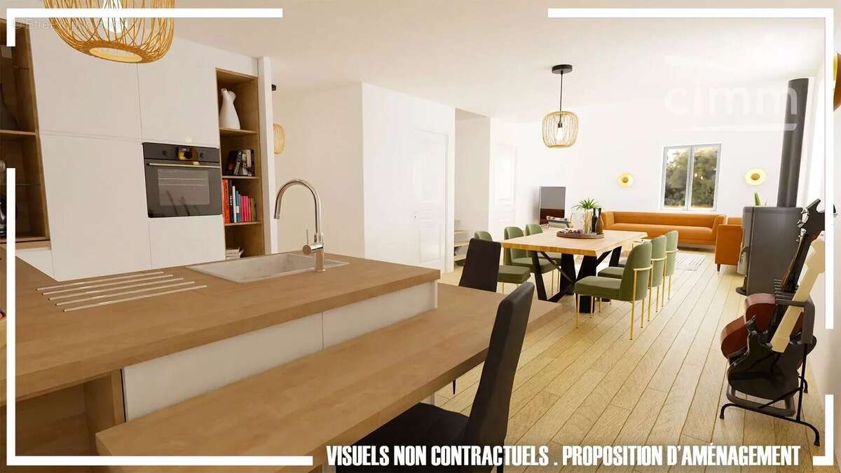 Appartement à VOREPPE