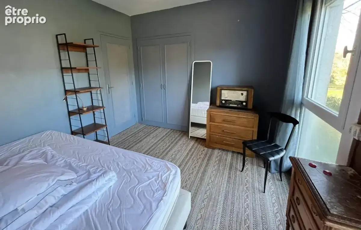 Appartement T2 - 52,09 m² + balcon + cave - photo 4