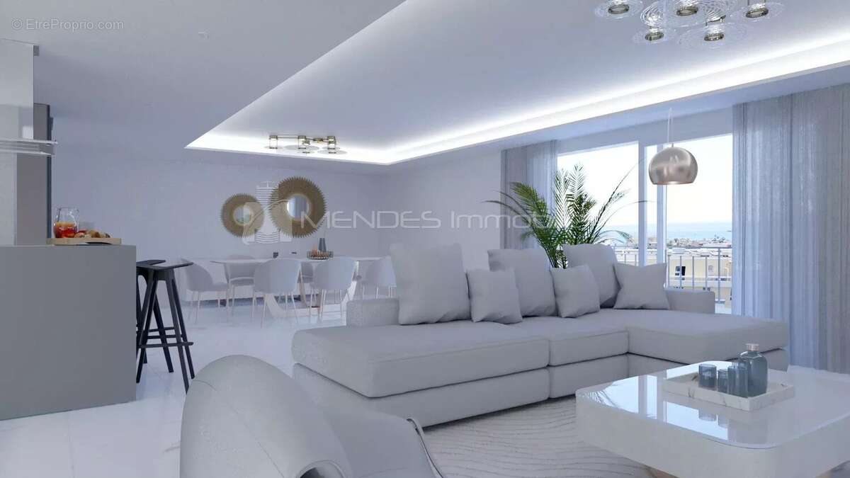 Appartement d'exception  vue panoramique mer roquebrune cap martin - photo 2