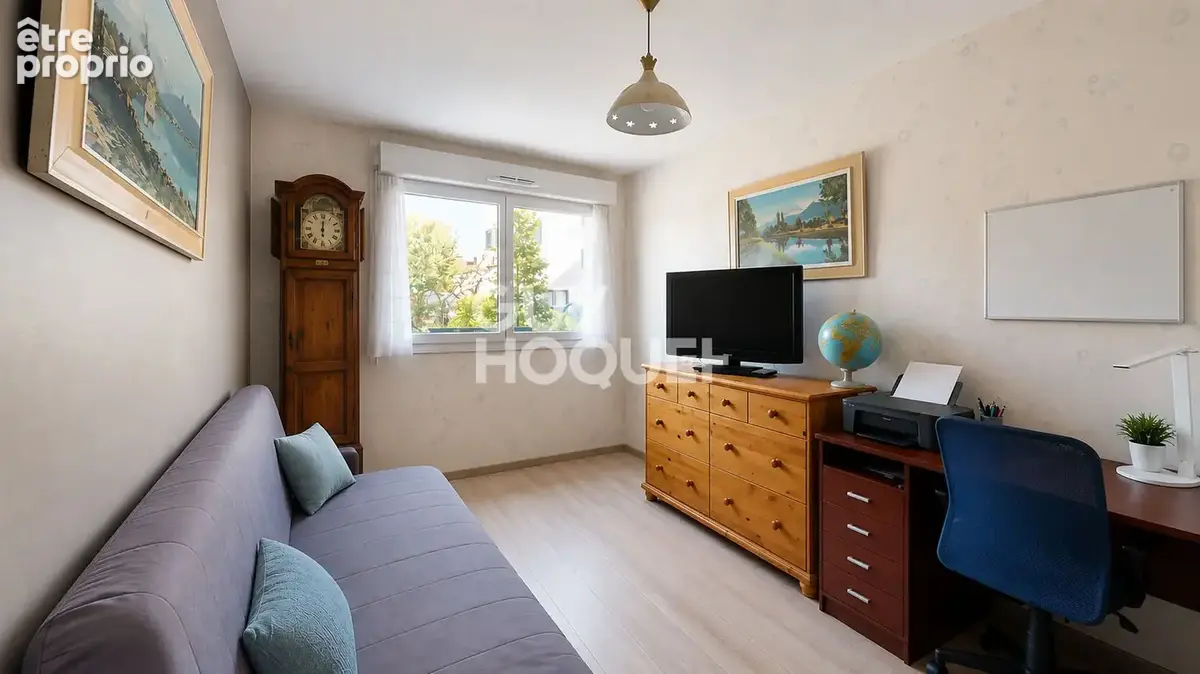 Appartement Epagny 4 pièces 83,77 m2 - Jardin - Garage double - Cave - photo 8