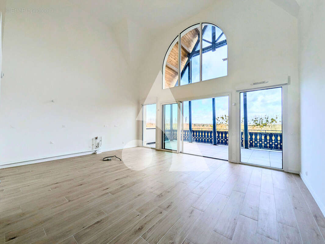 Appartement à CORMEILLES-EN-PARISIS