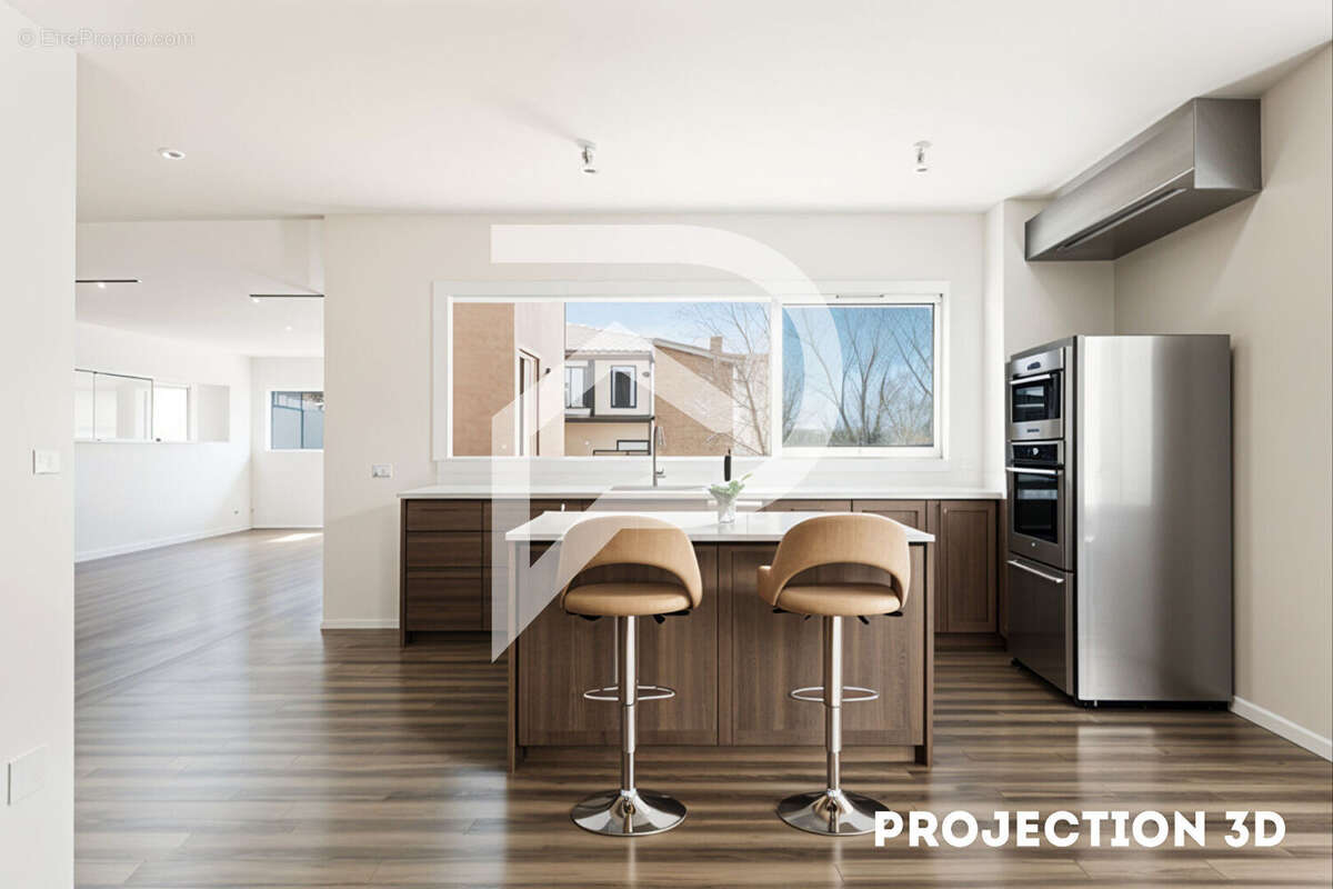 Appartement à MARSEILLE-7E