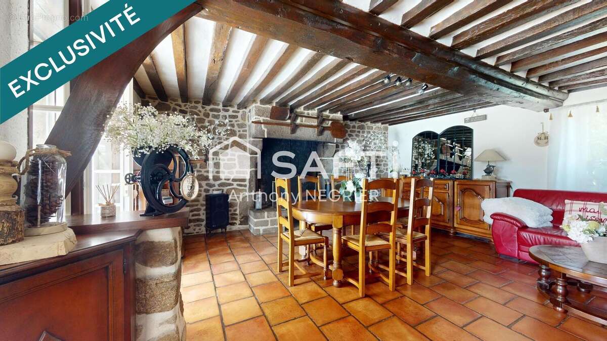 Photo 2 - Maison à LA FERTE-MACE