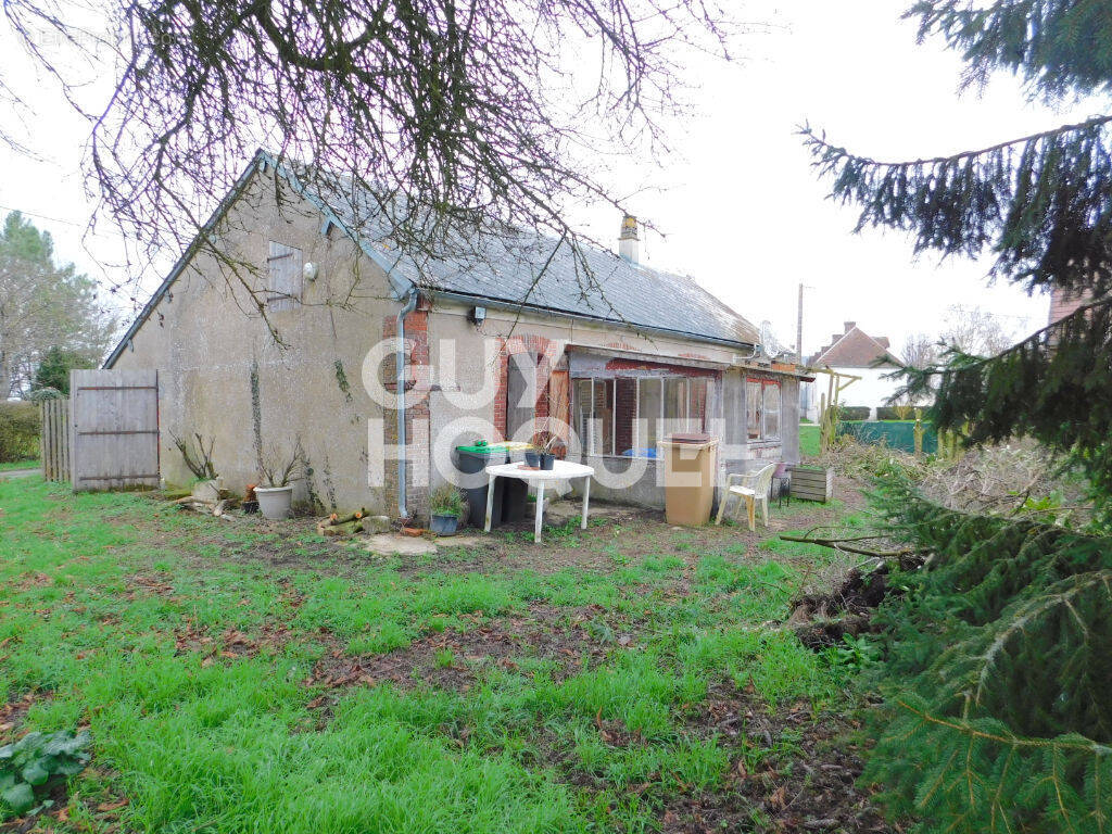 Maison à PRUDEMANCHE